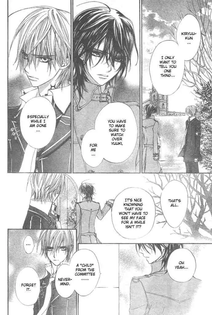 Vampire Knight Chapter 26 20